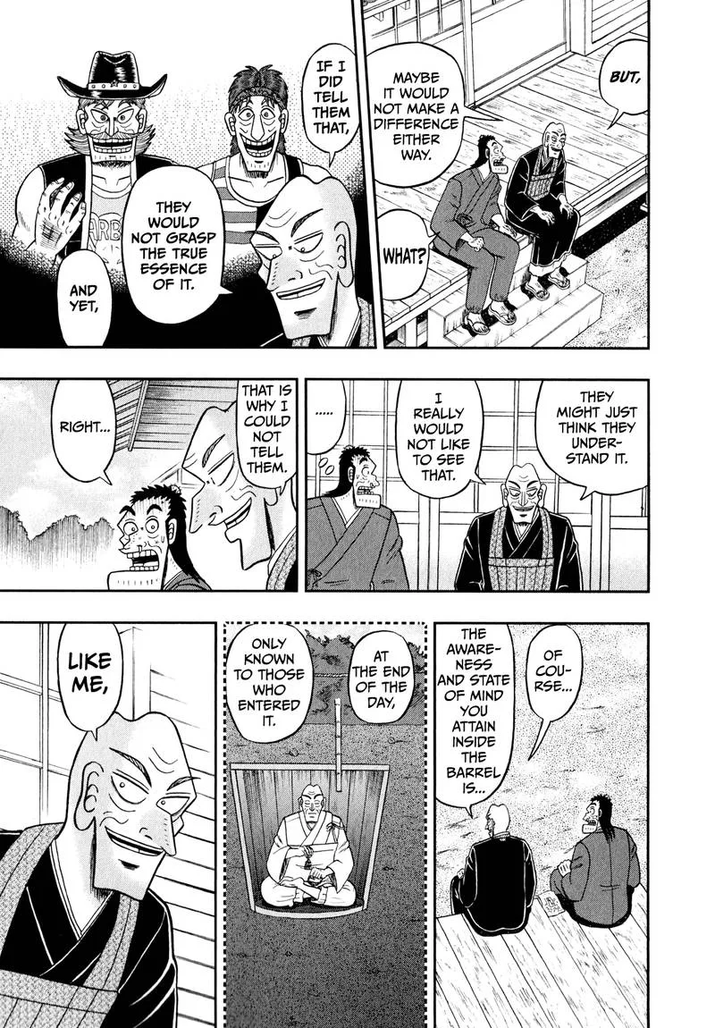 The New Kurosawa Chapter 61 page 9