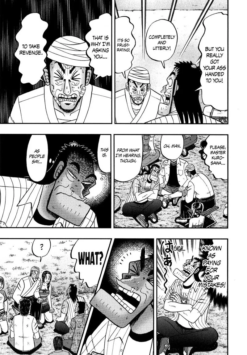 The New Kurosawa Chapter 62 page 25
