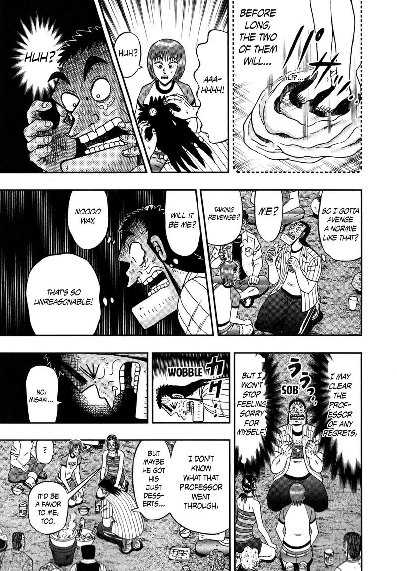 The New Kurosawa Chapter 62 page 13