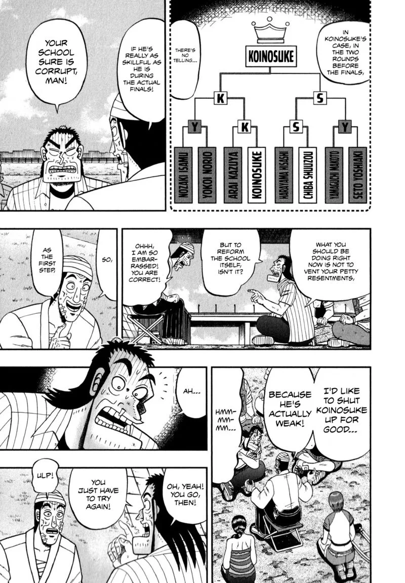 The New Kurosawa Chapter 63 page 3