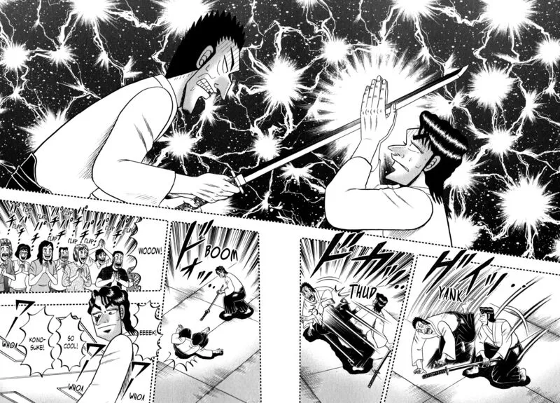 The New Kurosawa Chapter 63 page 10