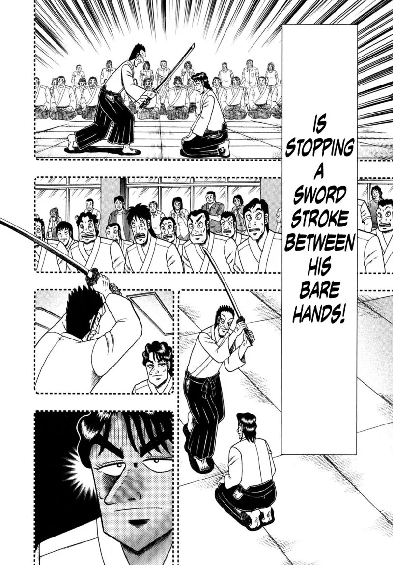 The New Kurosawa Chapter 63 page 8