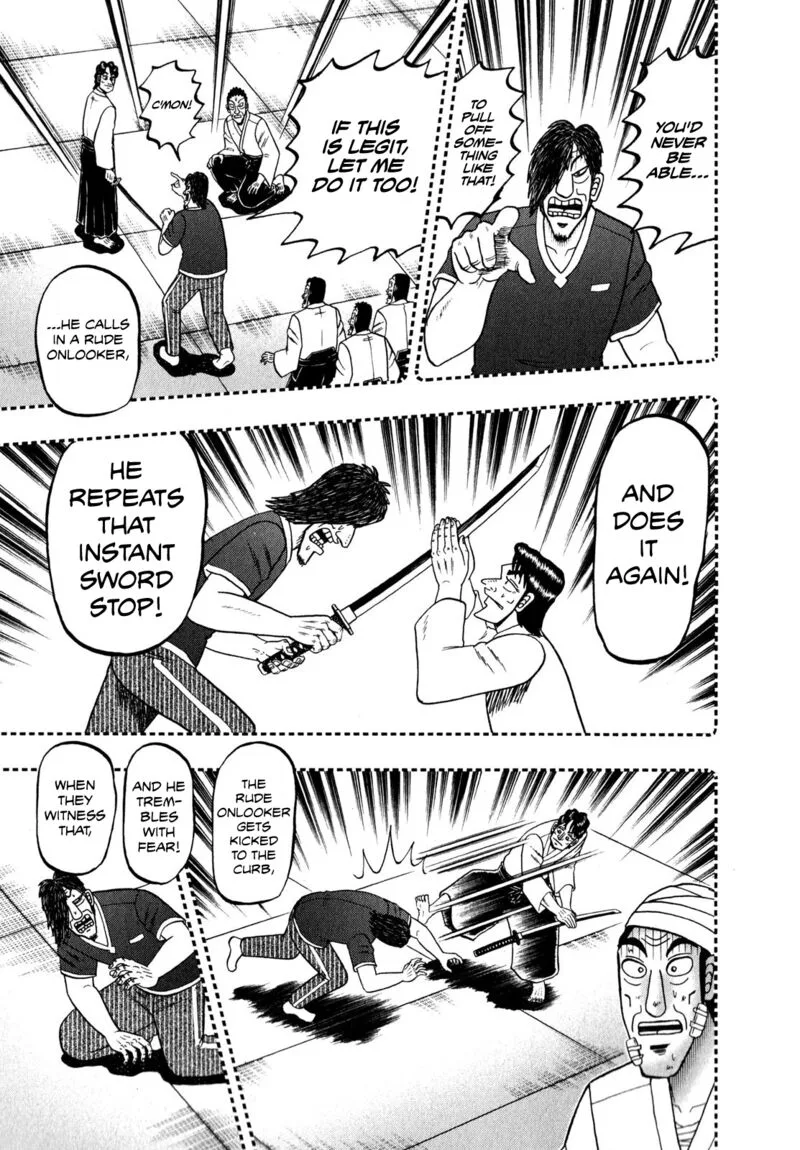 The New Kurosawa Chapter 63 page 14
