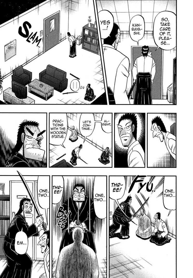 The New Kurosawa Chapter 68 page 9