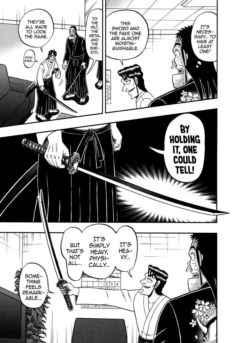 The New Kurosawa Chapter 68 page 3