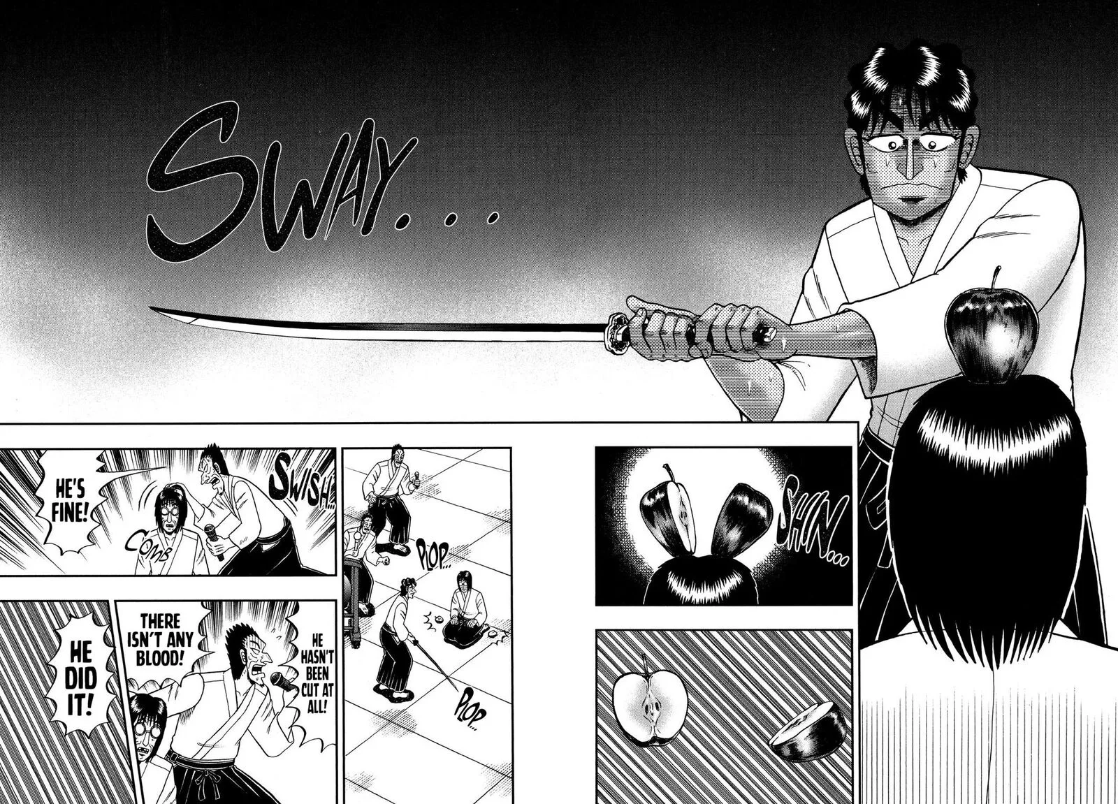 The New Kurosawa Chapter 70 page 20