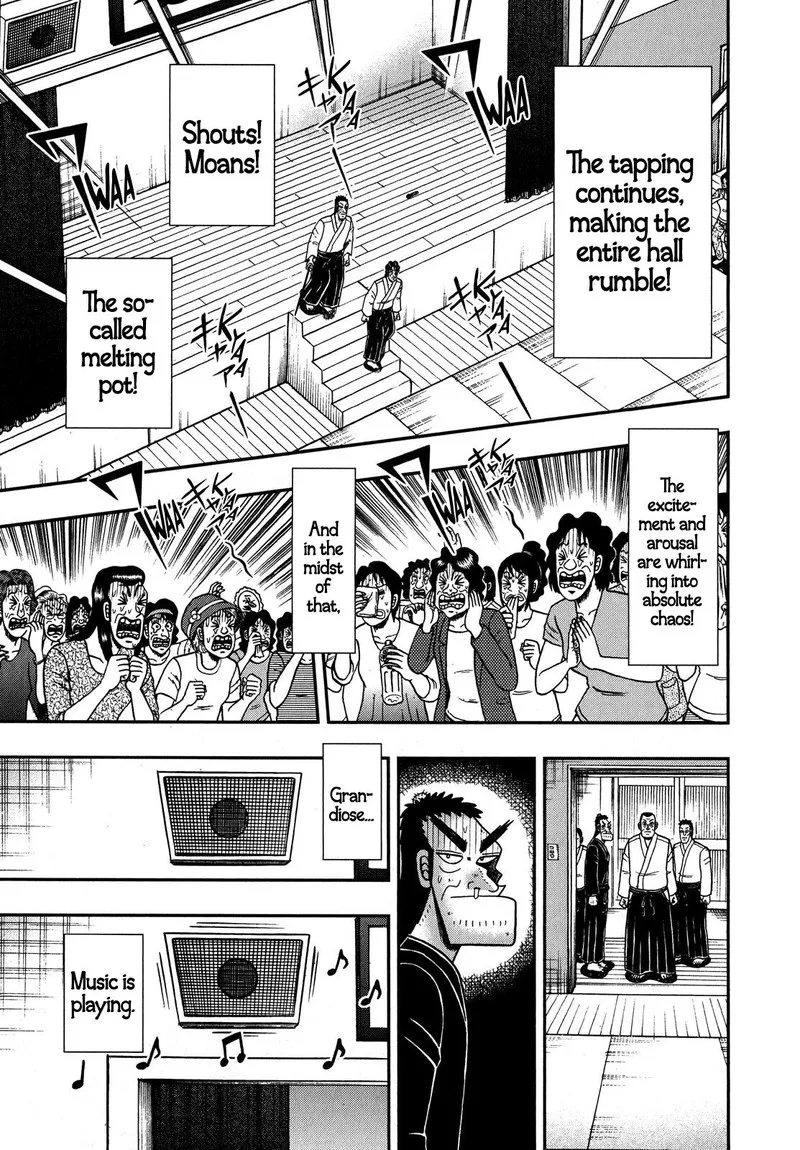 The New Kurosawa Chapter 74 page 18