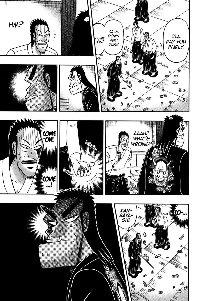 The New Kurosawa Chapter 75 page 22