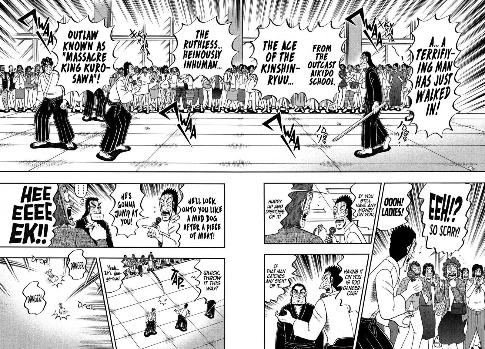 The New Kurosawa Chapter 75 page 6