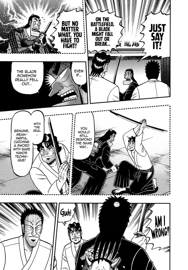 The New Kurosawa Chapter 78 page 10