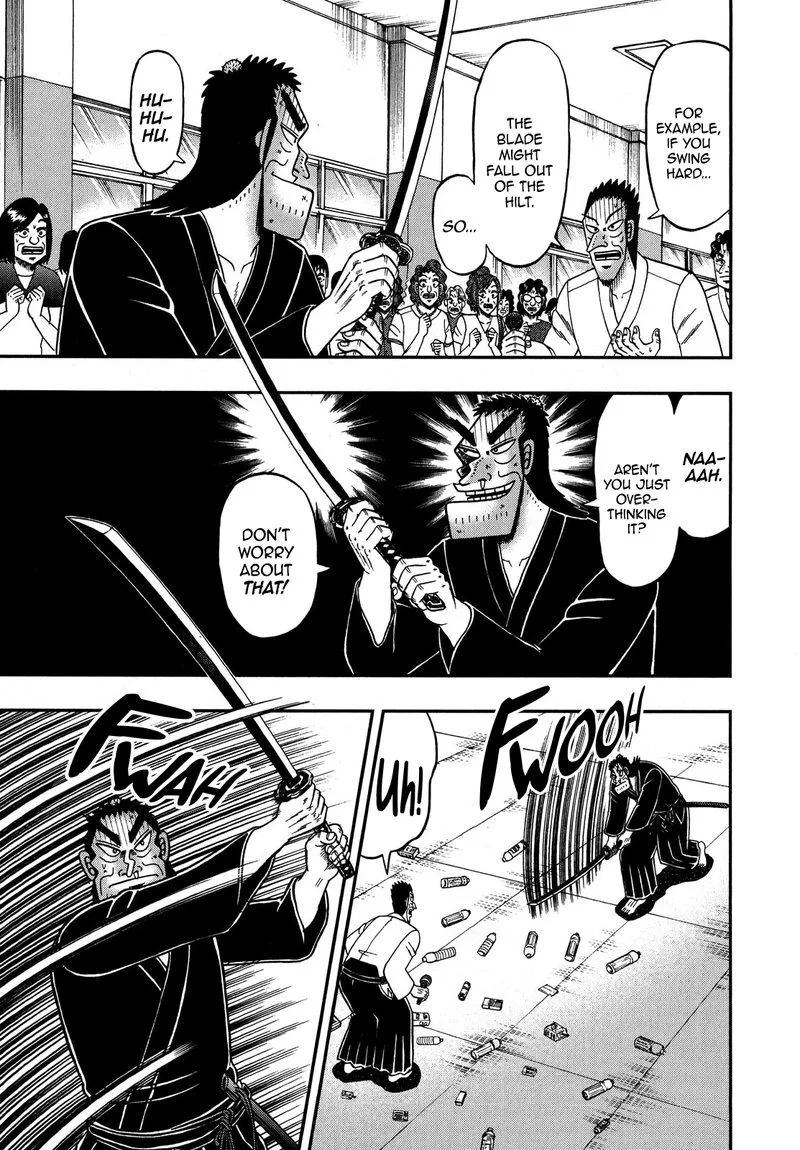 The New Kurosawa Chapter 78 page 6