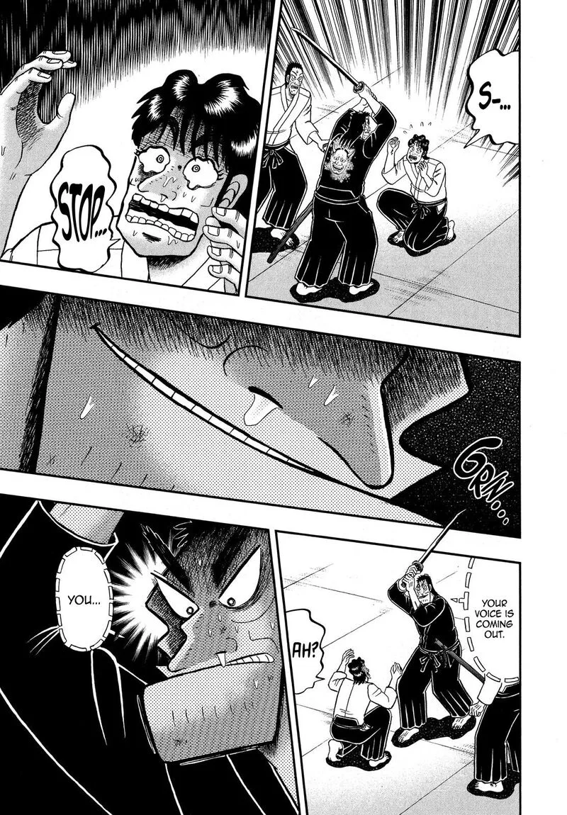 The New Kurosawa Chapter 80 page 23