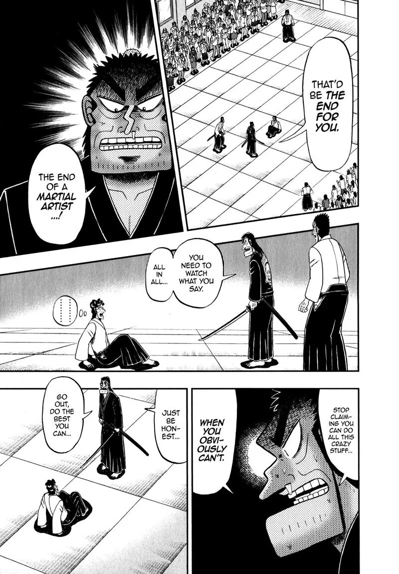 The New Kurosawa Chapter 81 page 6