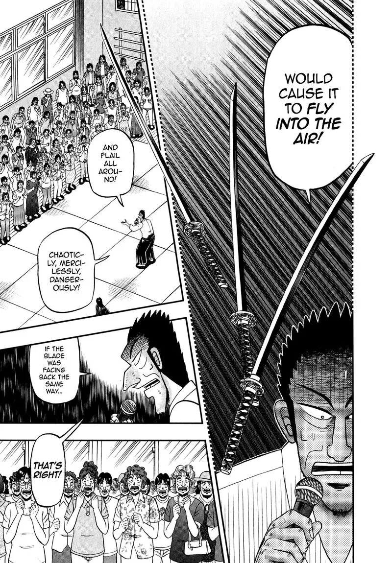 The New Kurosawa Chapter 82 page 16