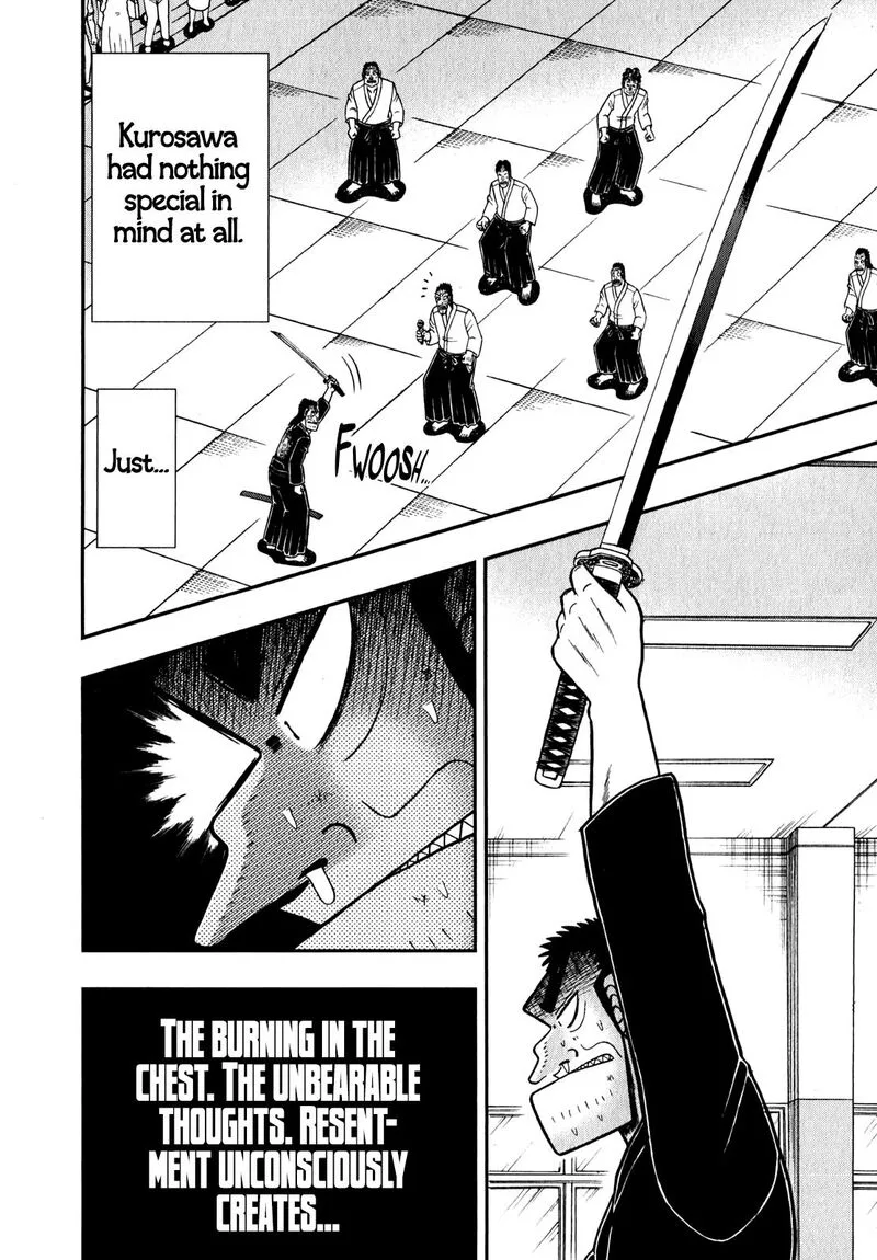 The New Kurosawa Chapter 83 page 18