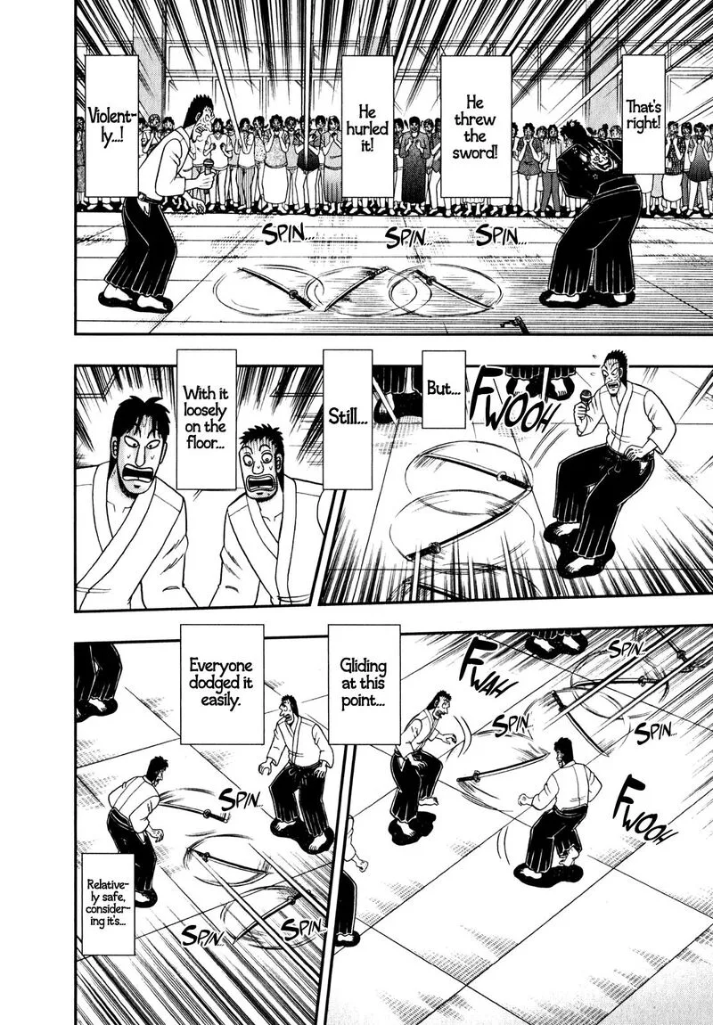 The New Kurosawa Chapter 83 page 20