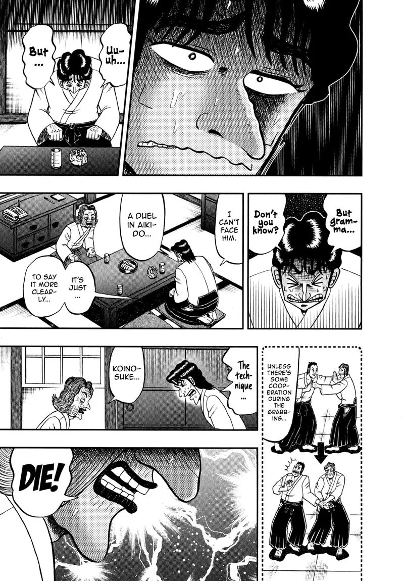 The New Kurosawa Chapter 87 page 11