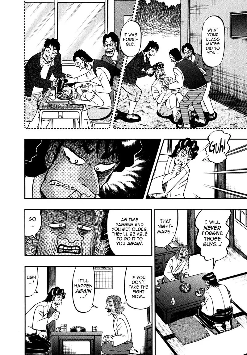The New Kurosawa Chapter 87 page 10