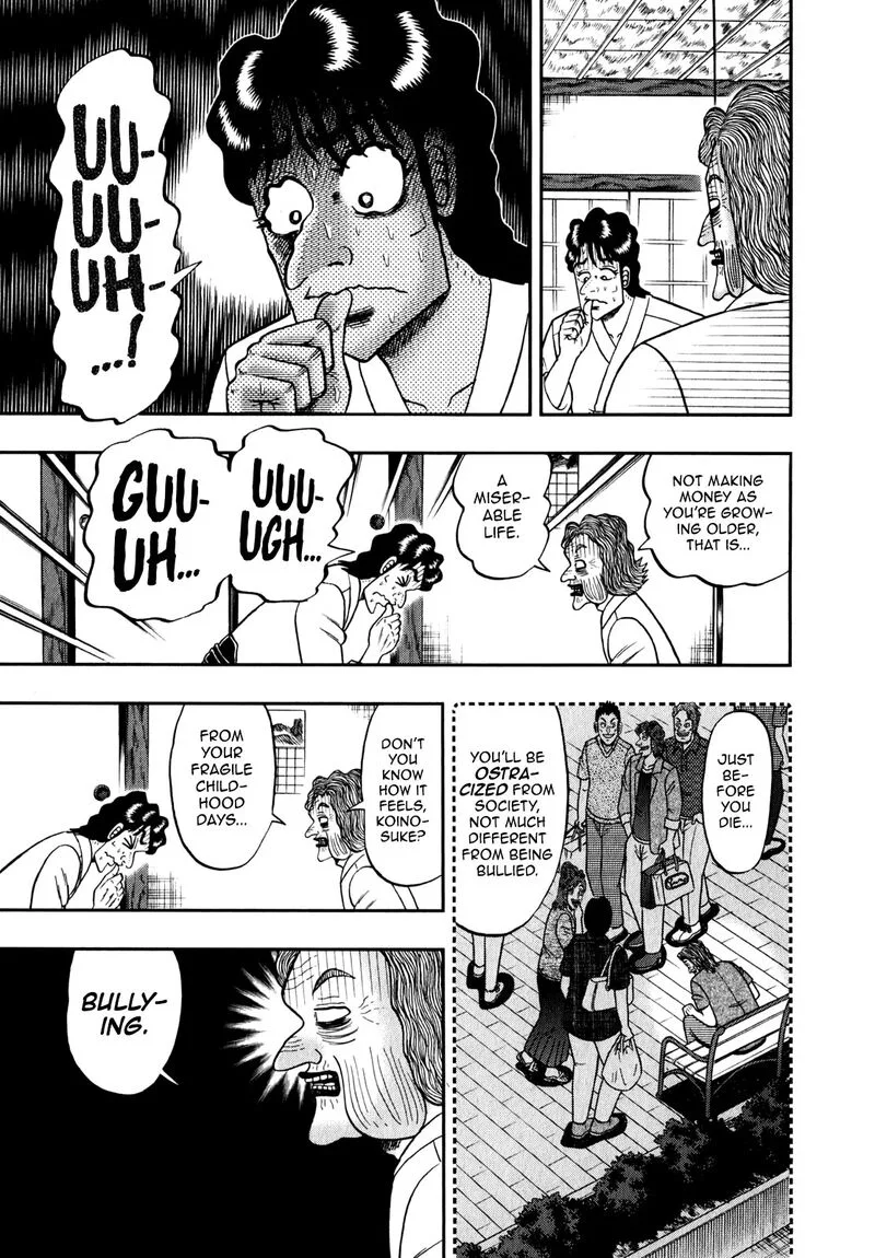 The New Kurosawa Chapter 87 page 9