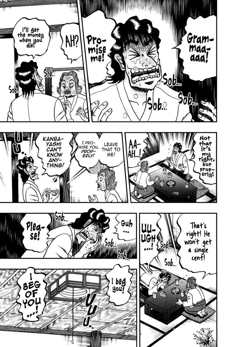 The New Kurosawa Chapter 87 page 15