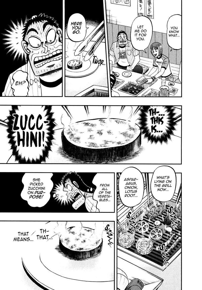 The New Kurosawa Chapter 88 page 21