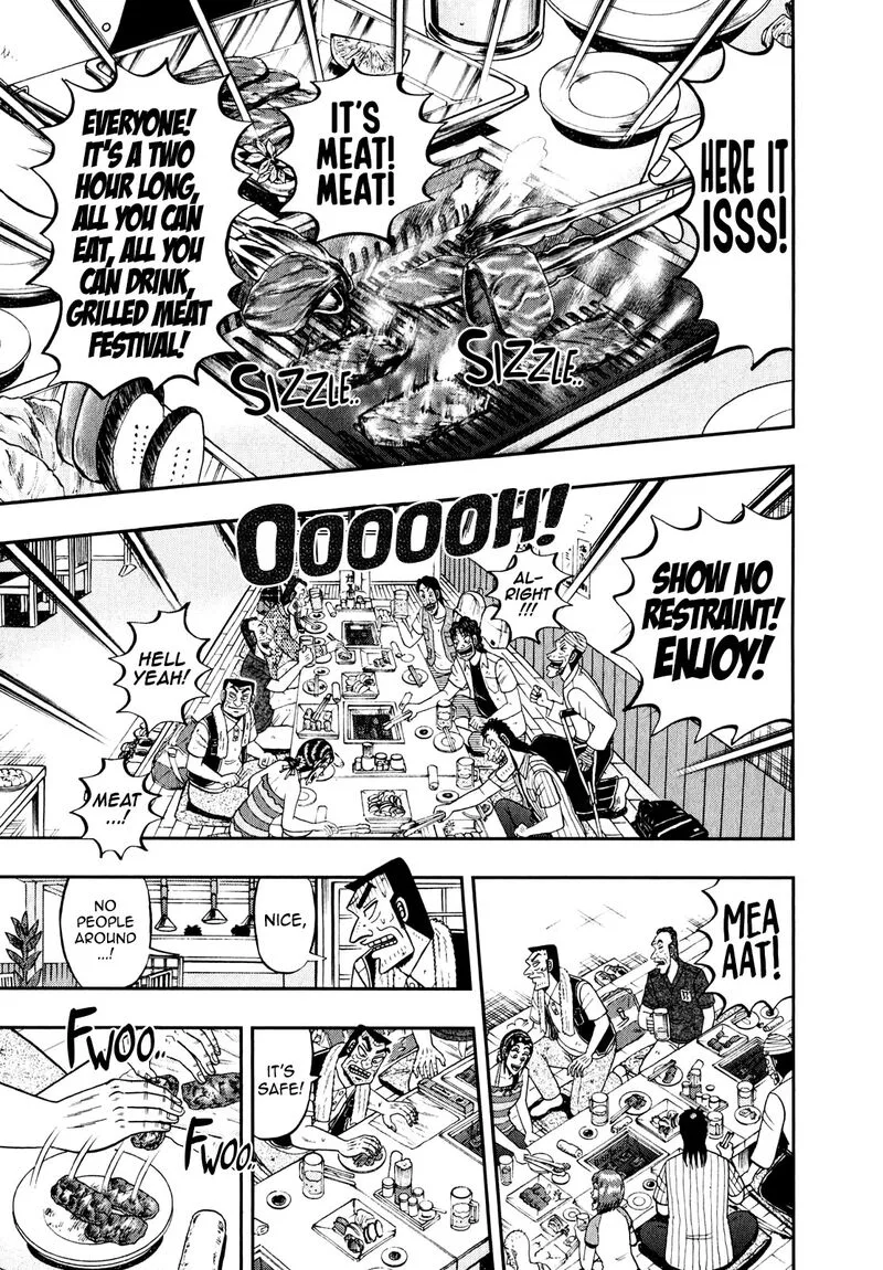 The New Kurosawa Chapter 88 page 9