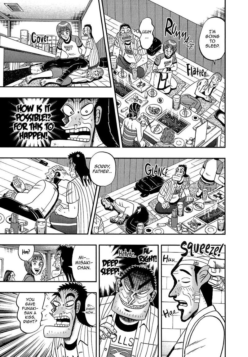 The New Kurosawa Chapter 89 page 9
