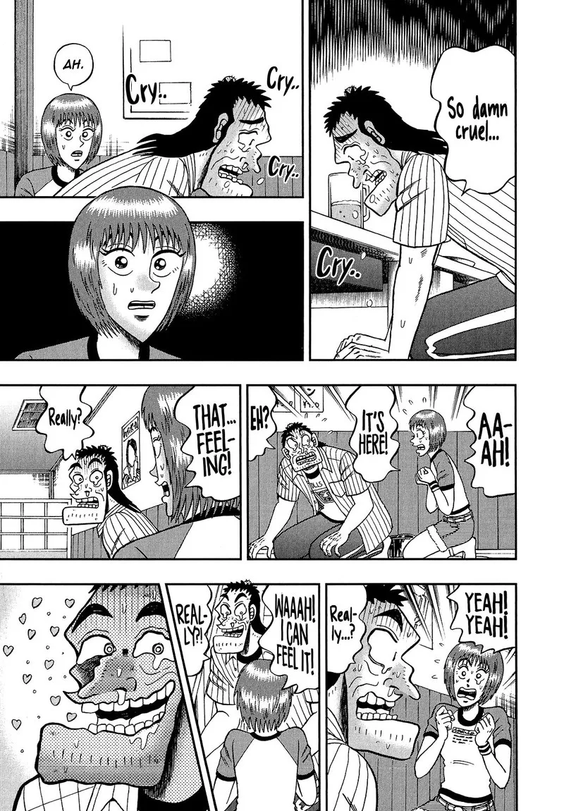The New Kurosawa Chapter 89 page 26