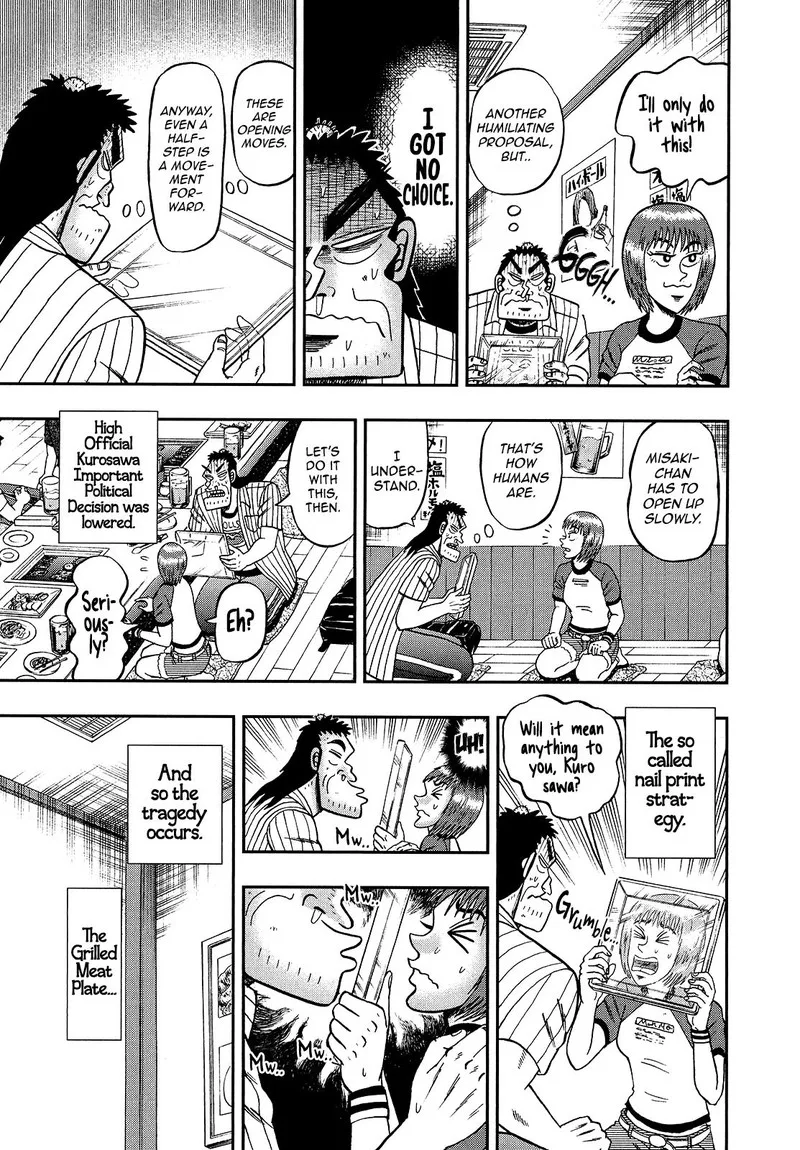The New Kurosawa Chapter 89 page 23
