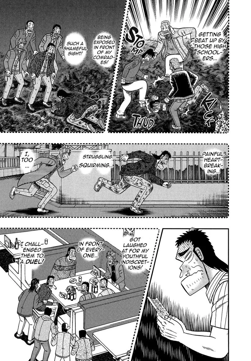 The New Kurosawa Chapter 91 page 9