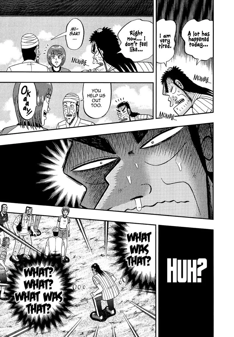 The New Kurosawa Chapter 92 page 25