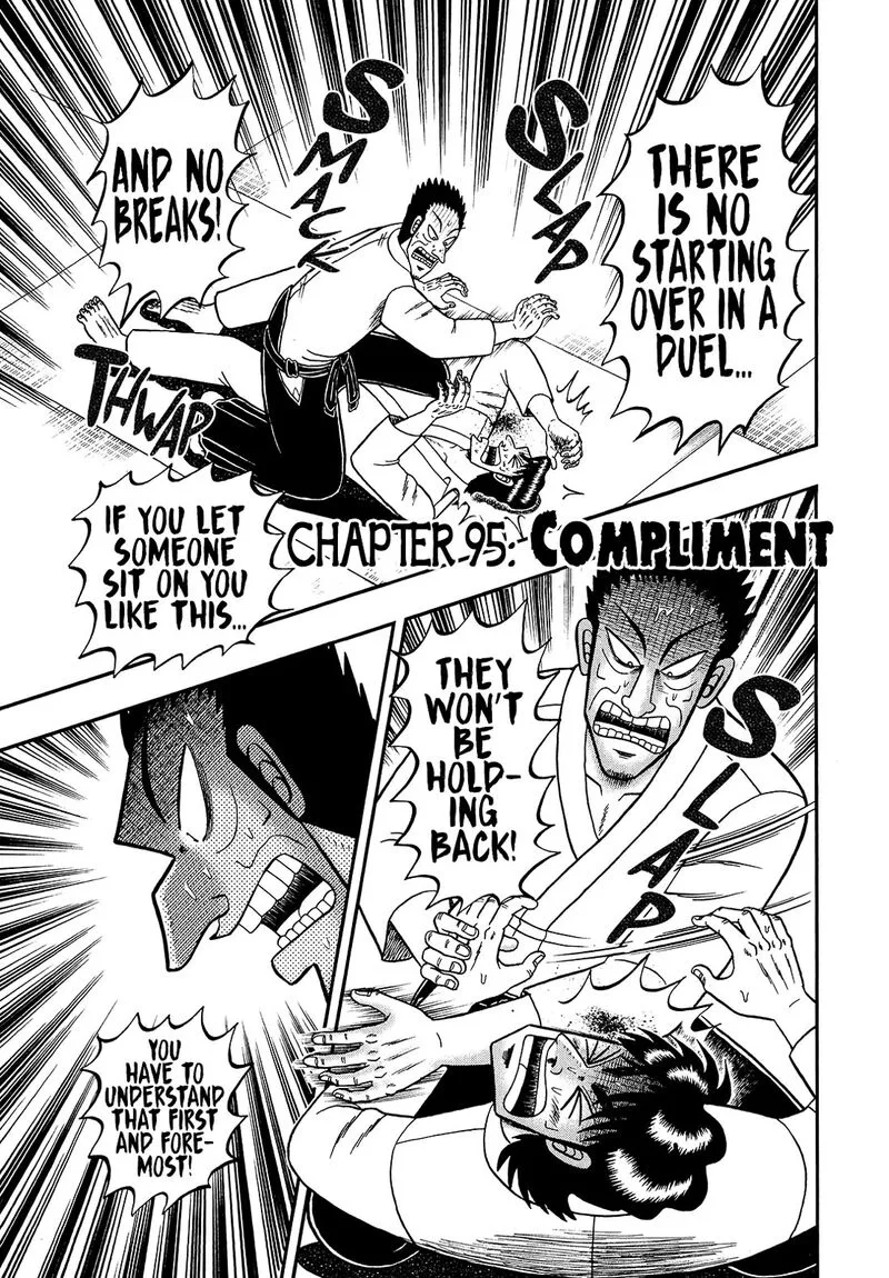 The New Kurosawa Chapter 95 page 1