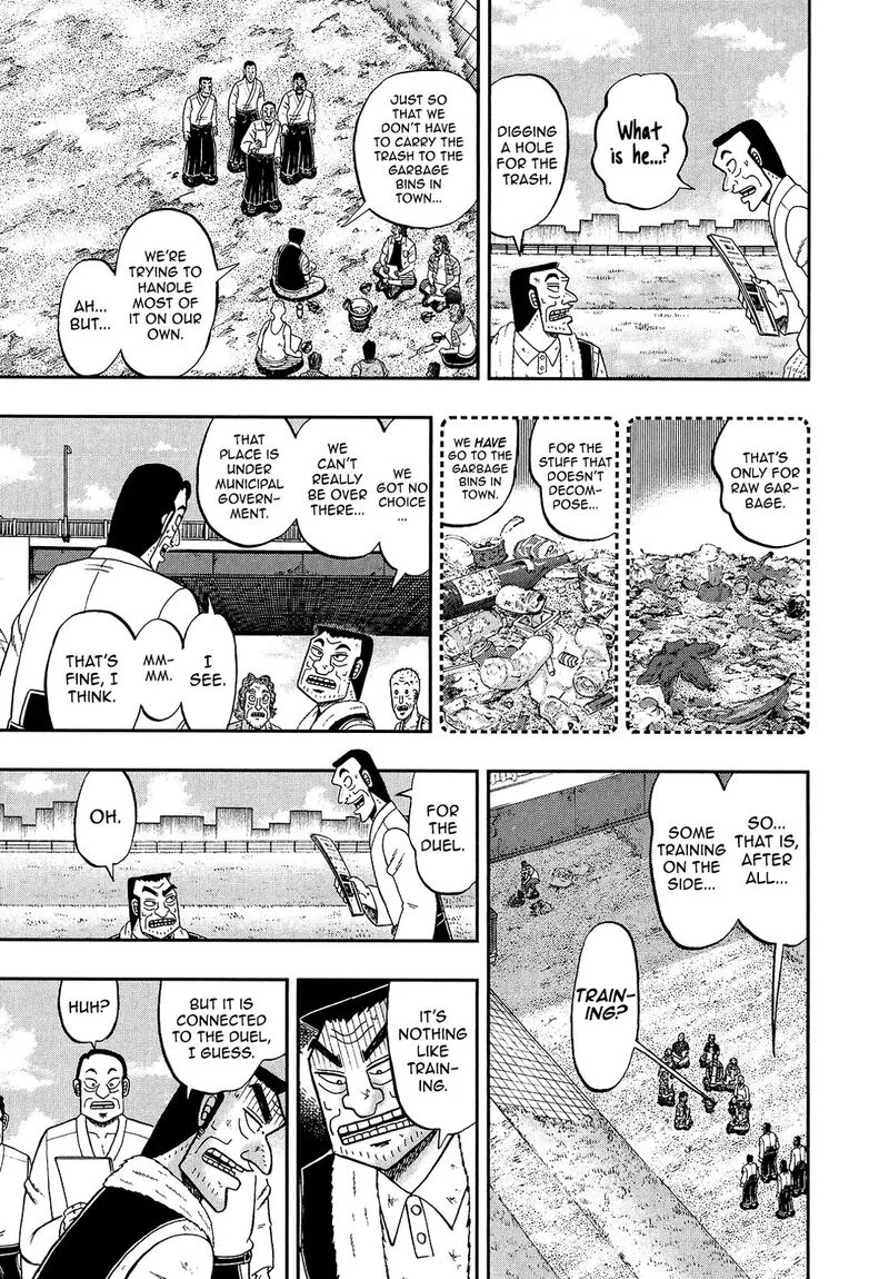 The New Kurosawa Chapter 96 page 13