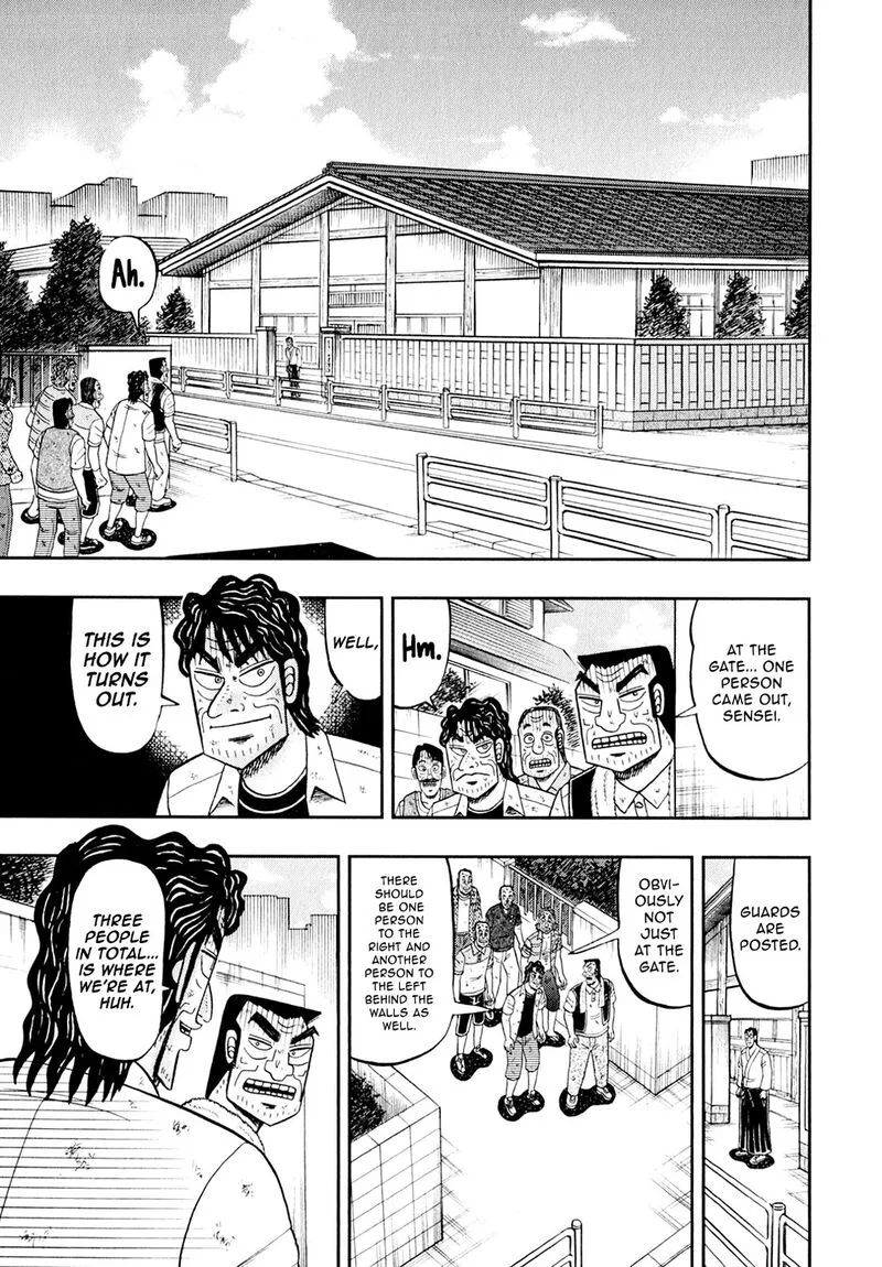 The New Kurosawa Chapter 98 page 25