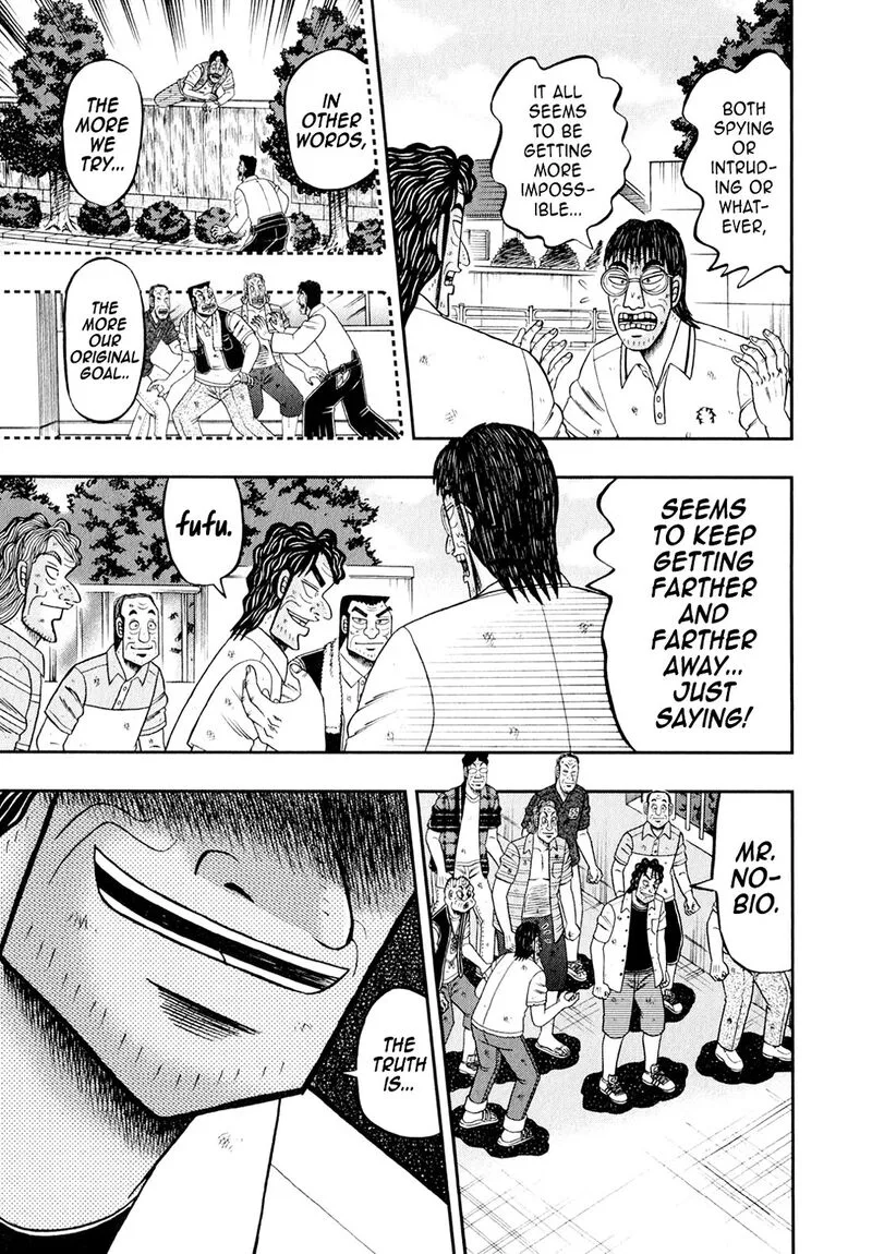 The New Kurosawa Chapter 99 page 19