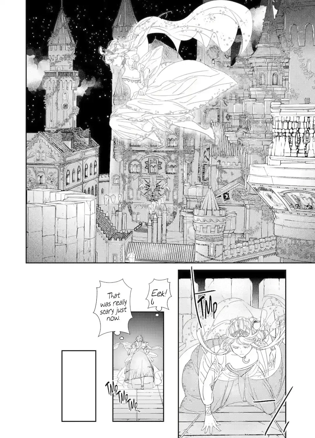 The Newbie Princess Doesn't Want a Game Over! Survive Through the Power of Simping Chapter 0.1 page 32