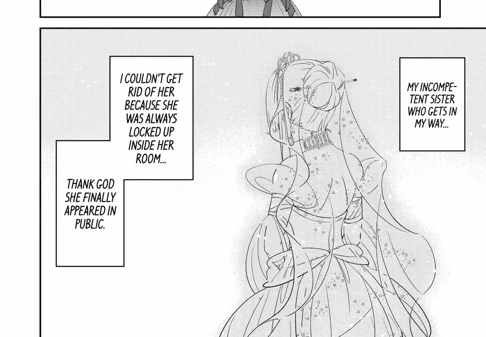 The Newbie Princess Doesn't Want a Game Over! Survive Through the Power of Simping Chapter 0.2 page 12