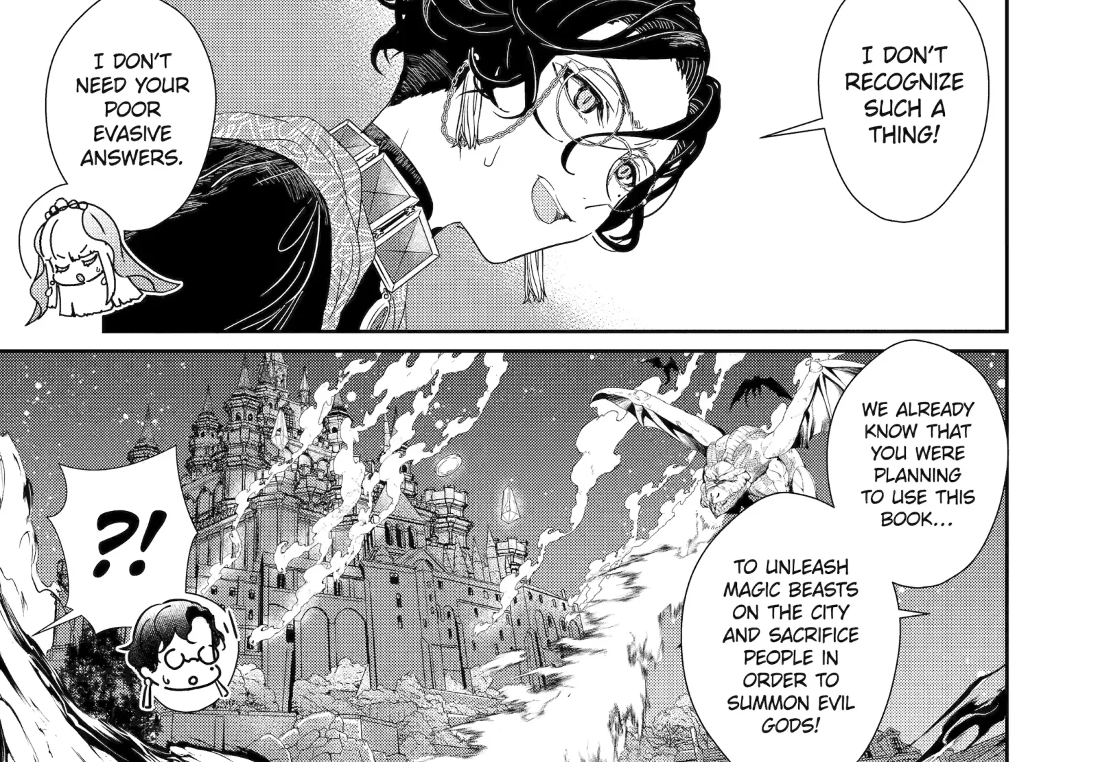 The Newbie Princess Doesn't Want a Game Over! Survive Through the Power of Simping Chapter 0.2 page 27