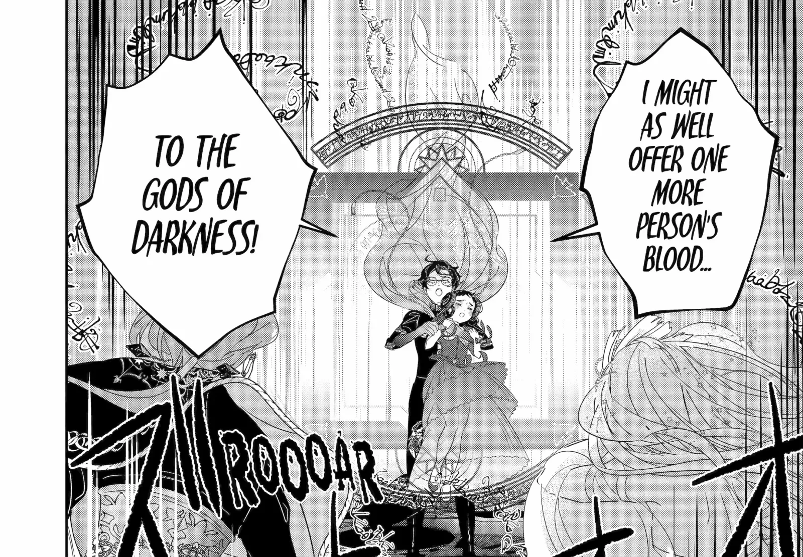 The Newbie Princess Doesn't Want a Game Over! Survive Through the Power of Simping Chapter 0.2 page 35
