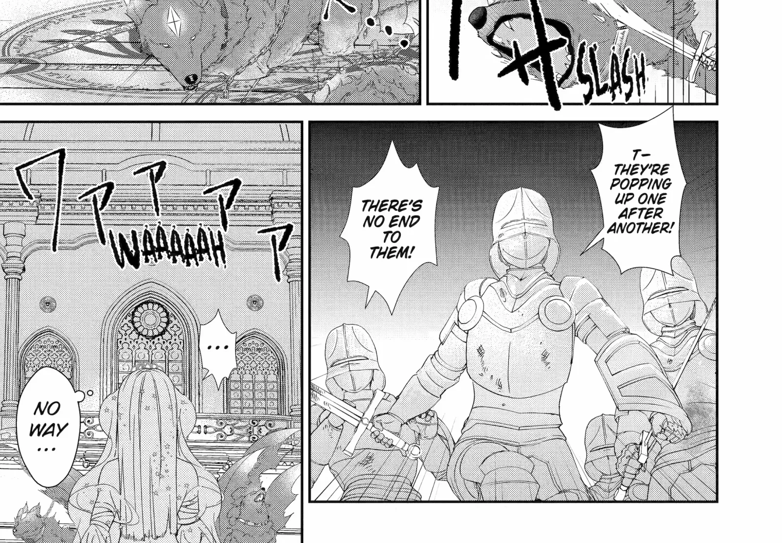 The Newbie Princess Doesn't Want a Game Over! Survive Through the Power of Simping Chapter 0.2 page 39