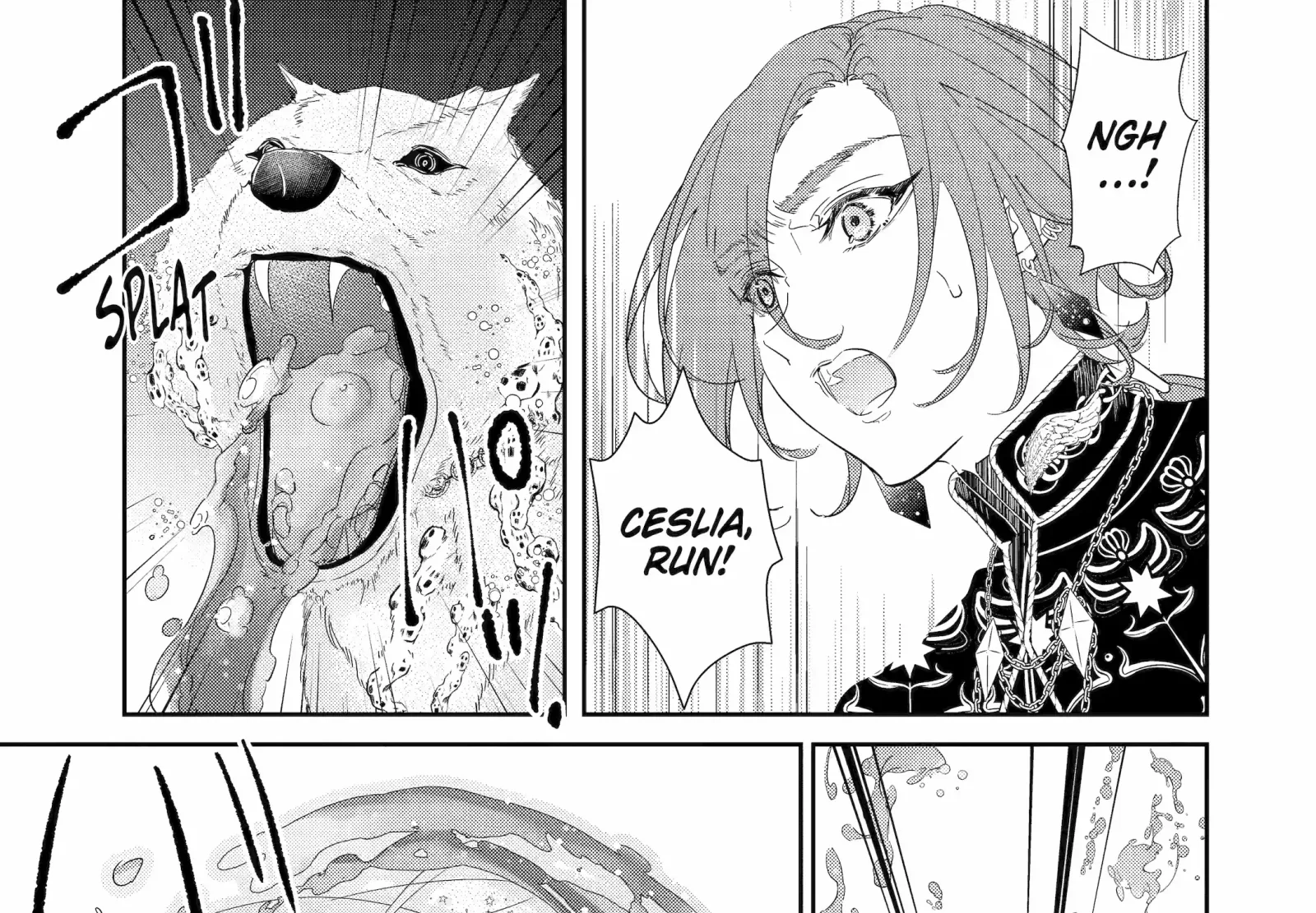 The Newbie Princess Doesn't Want a Game Over! Survive Through the Power of Simping Chapter 0.2 page 80