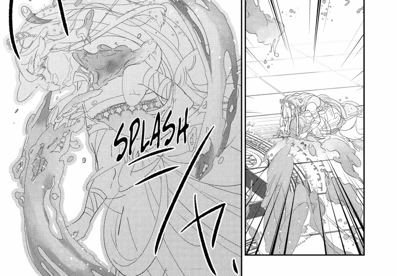 The Newbie Princess Doesn't Want a Game Over! Survive Through the Power of Simping Chapter 0.2 page 81