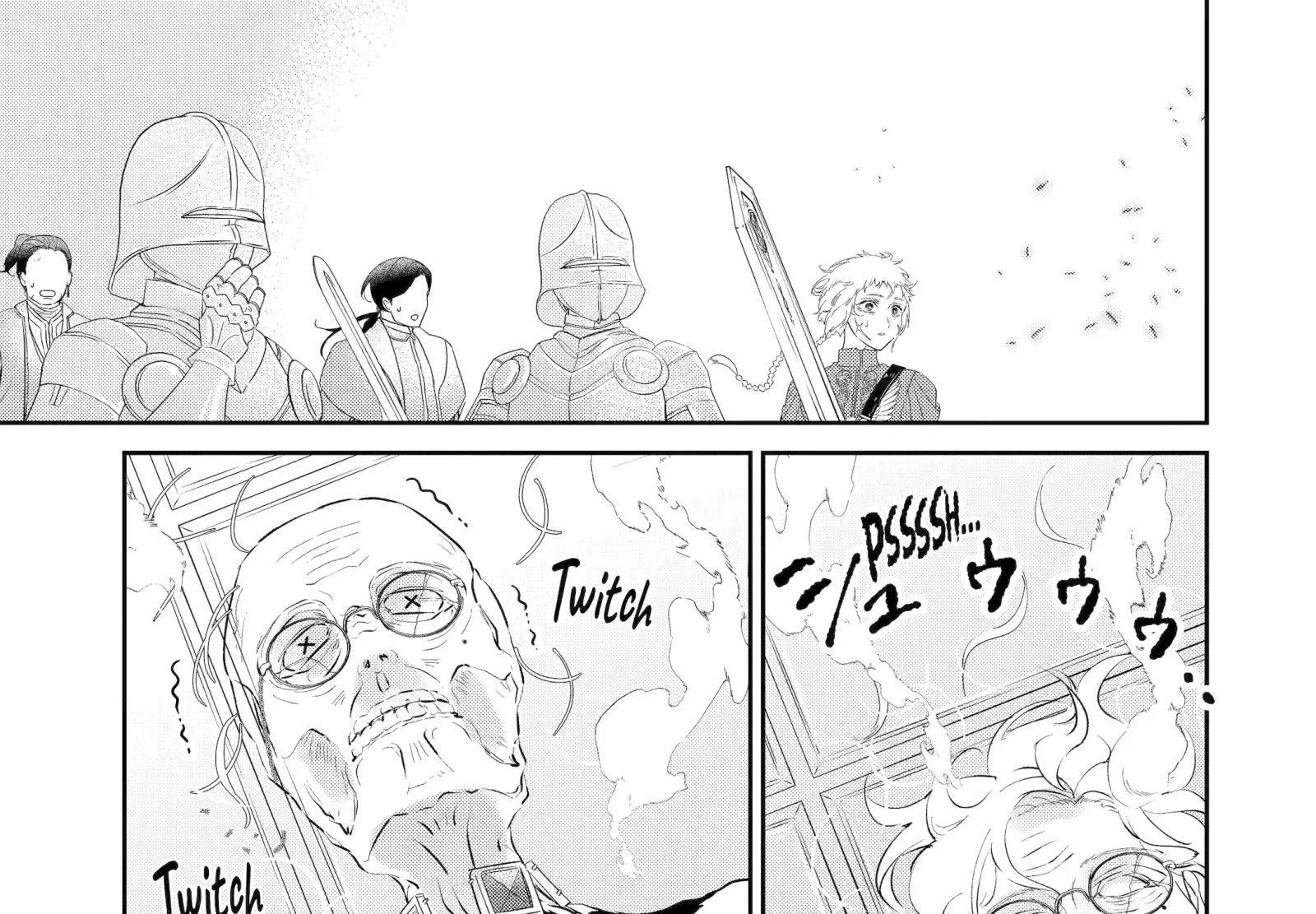 The Newbie Princess Doesn't Want a Game Over! Survive Through the Power of Simping Chapter 0.2 page 92
