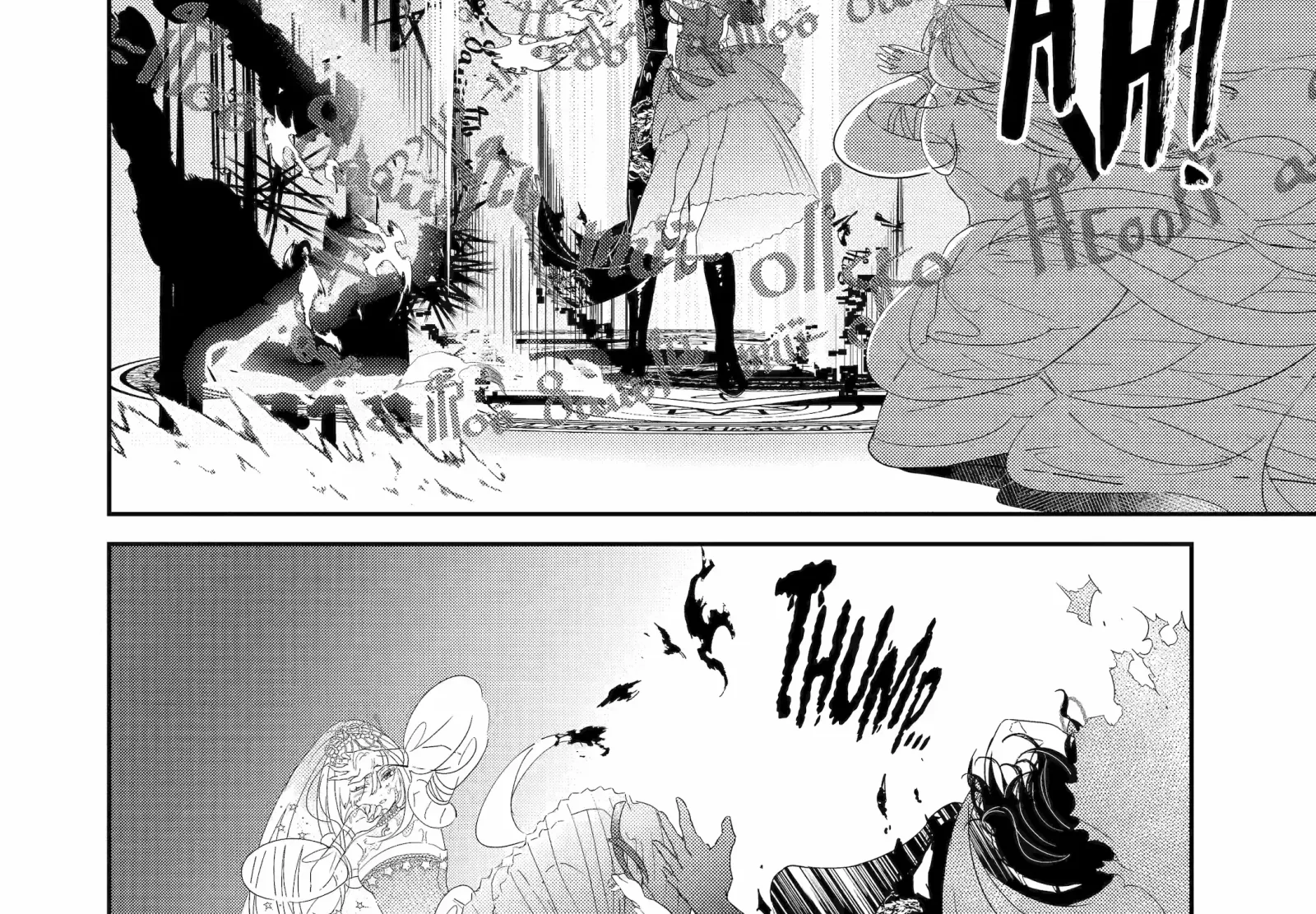 The Newbie Princess Doesn't Want a Game Over! Survive Through the Power of Simping Chapter 0.2 page 90