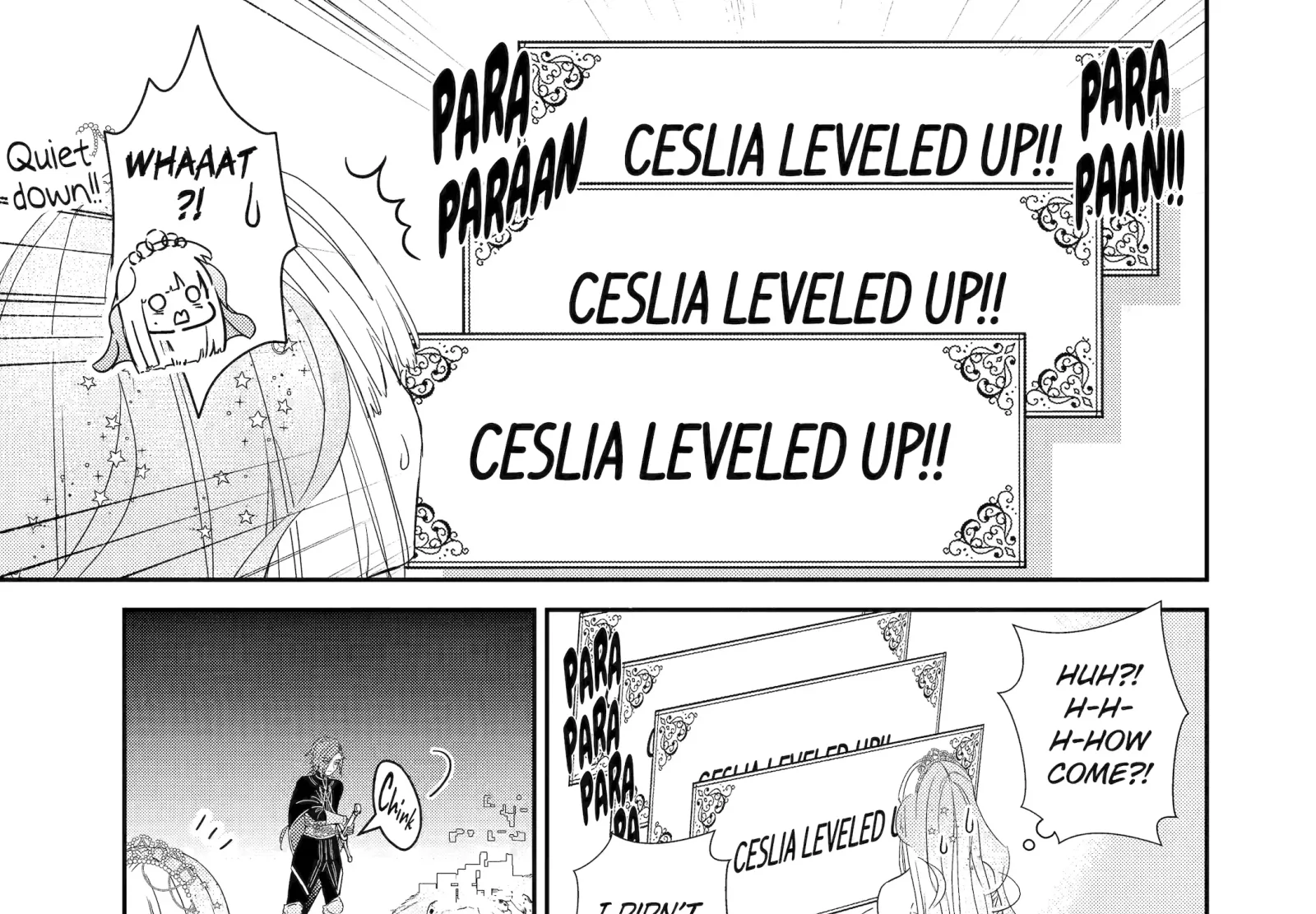 The Newbie Princess Doesn't Want a Game Over! Survive Through the Power of Simping Chapter 0.2 page 98