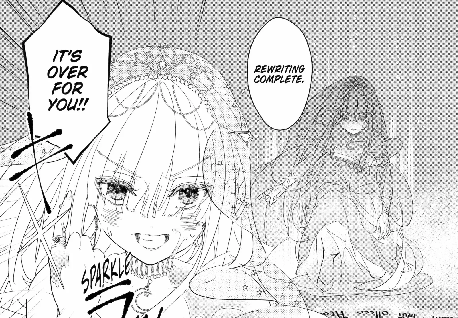 The Newbie Princess Doesn't Want a Game Over! Survive Through the Power of Simping Chapter 0.2 page 86