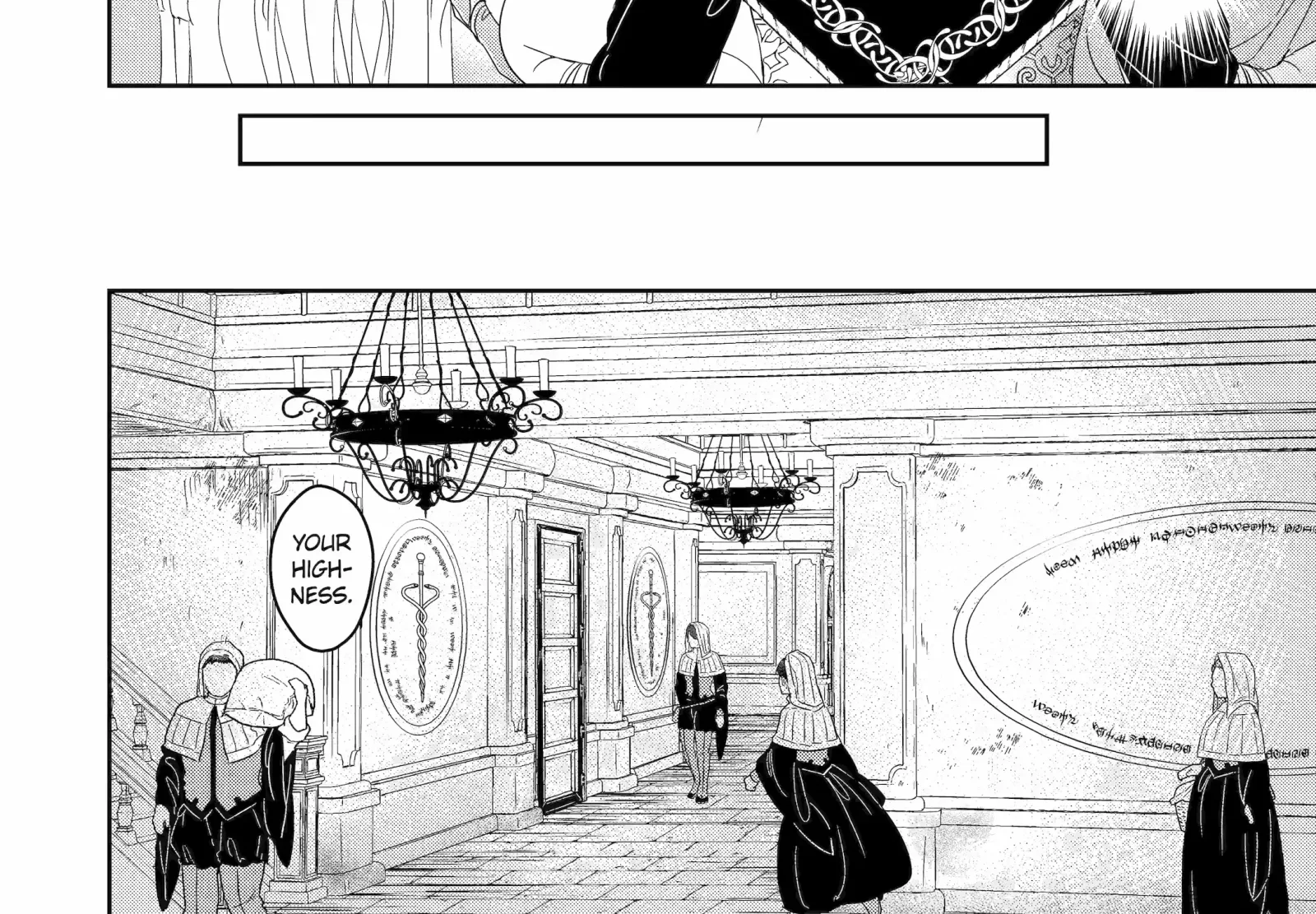 The Newbie Princess Doesn't Want a Game Over! Survive Through the Power of Simping Chapter 0.2 page 120
