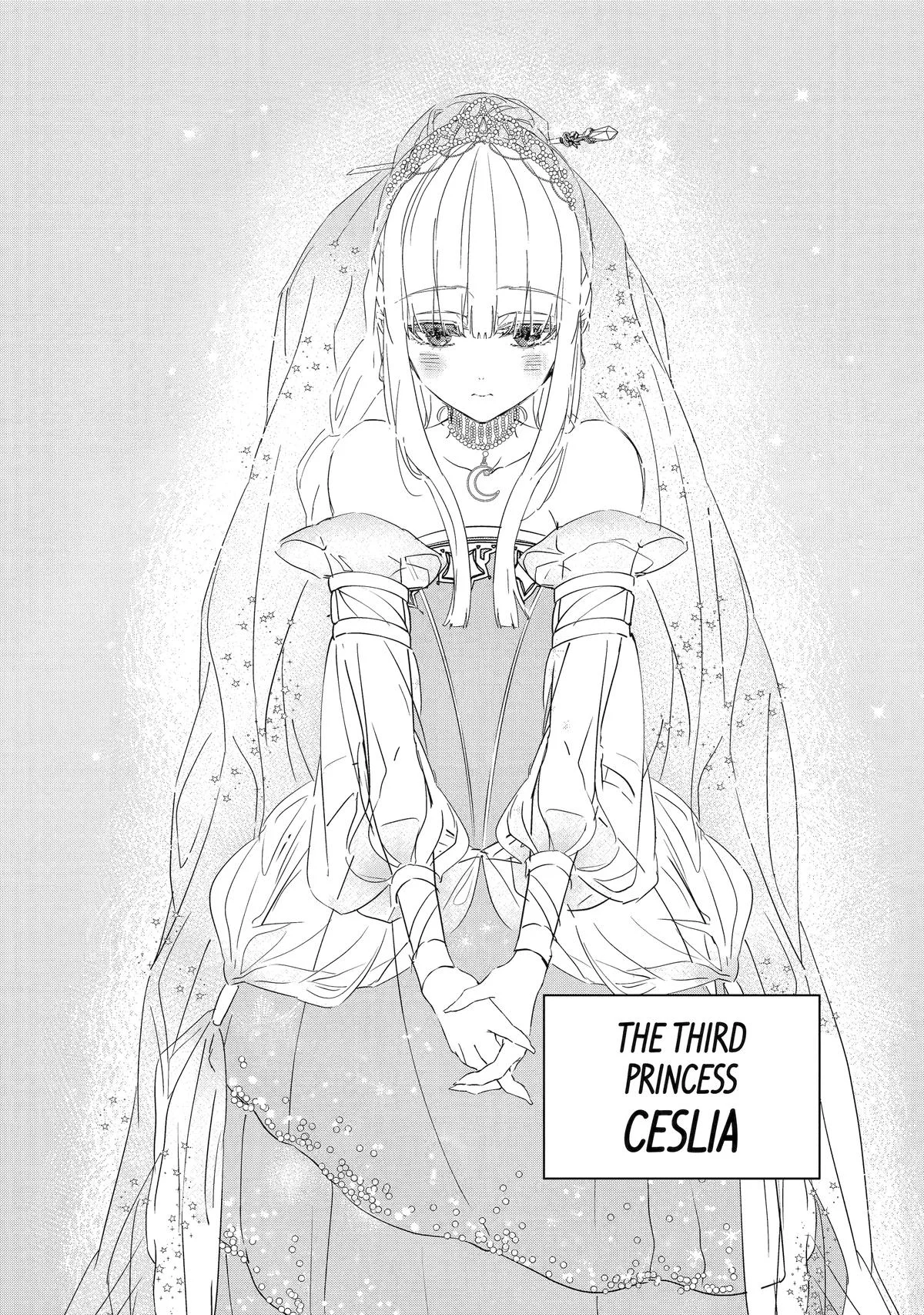 The Newbie Princess Doesn't Want a Game Over! Survive Through the Power of Simping Chapter 0 page 2