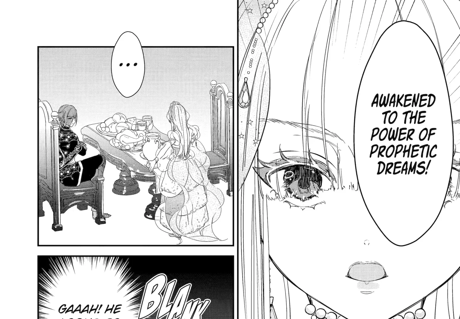 The Newbie Princess Doesn't Want a Game Over! Survive Through the Power of Simping Chapter 1.3 page 26