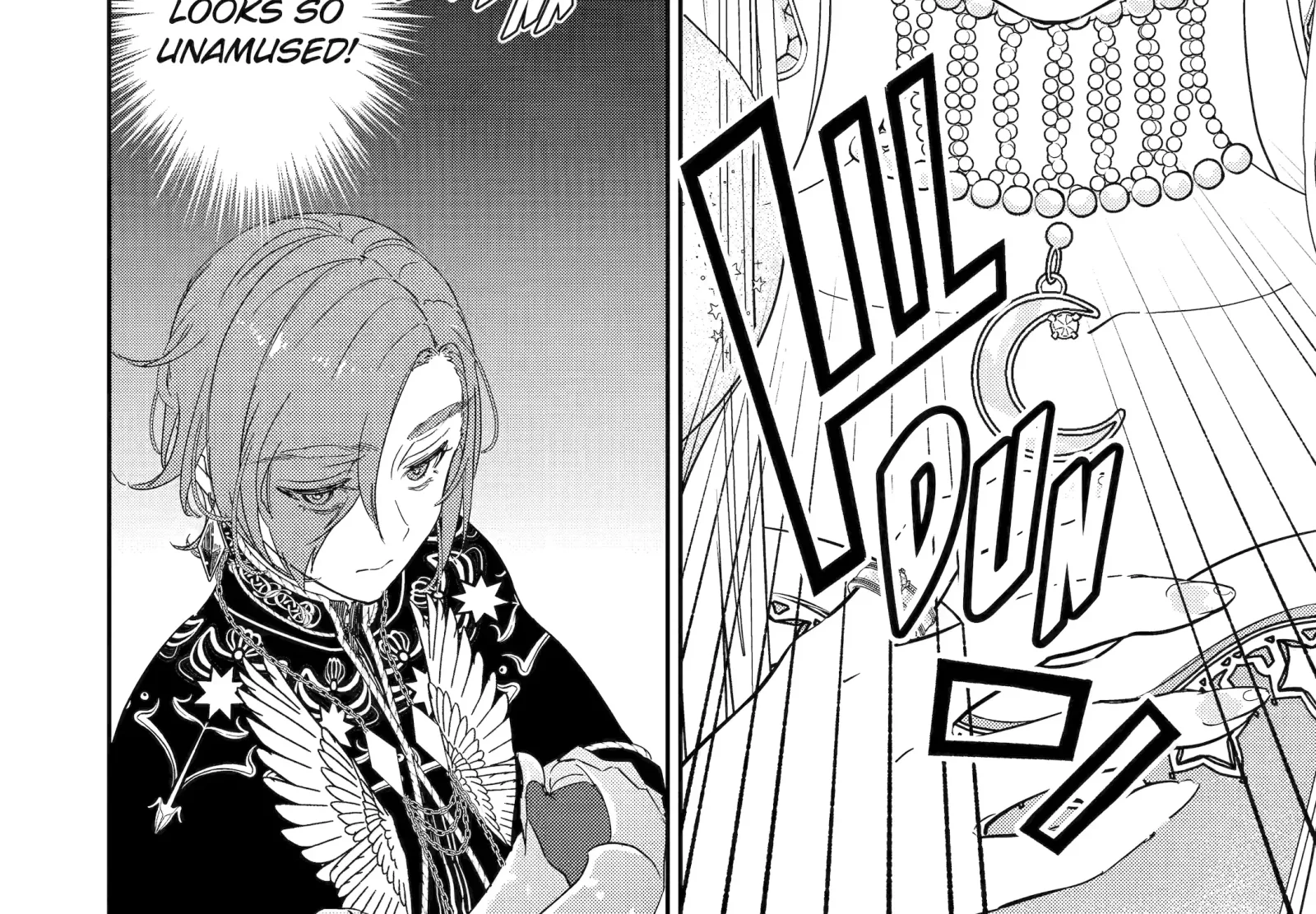 The Newbie Princess Doesn't Want a Game Over! Survive Through the Power of Simping Chapter 1.3 page 27